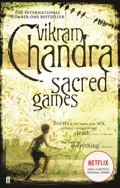Sacred Games, Vikram Chandra - Paperback - 9780571231218