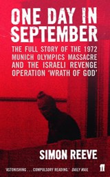 One Day in September - Simon Reeve - 9780571231812