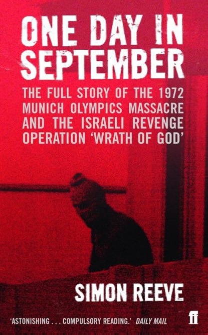 One Day in September, Simon Reeve - Paperback - 9780571231812