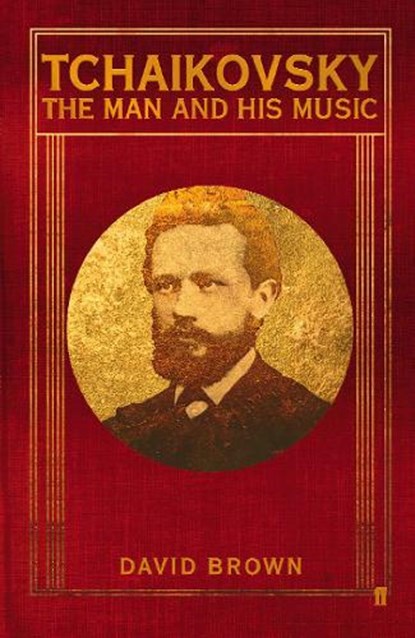Tchaikovsky, Prof. David Brown - Paperback - 9780571231959