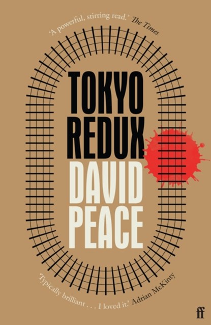 Tokyo Redux, David (Author) Peace - Paperback - 9780571232017