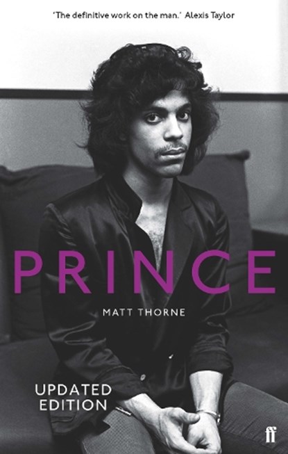Prince, Matt Thorne - Paperback - 9780571232482