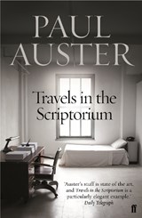 Travels in the Scriptorium - Paul Auster - 9780571232567