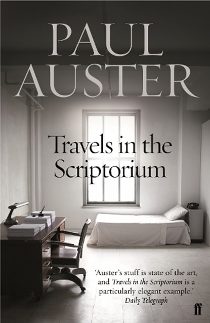 Travels in the Scriptorium, Paul Auster - Paperback - 9780571232567