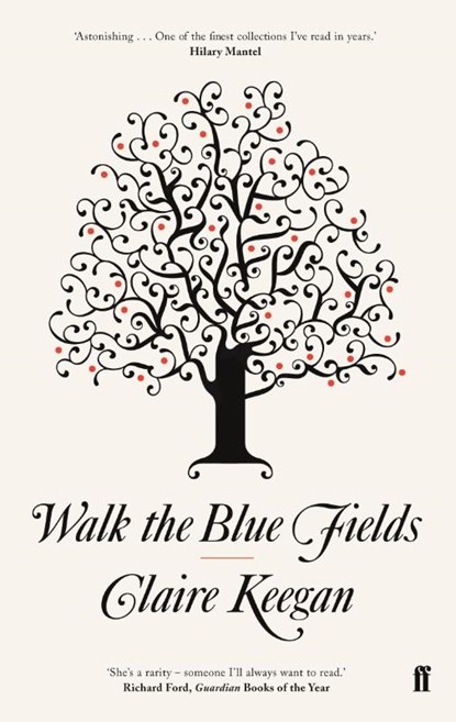 Walk the Blue Fields, Claire Keegan - Paperback - 9780571233076