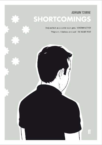 Shortcomings, Adrian Tomine - Paperback - 9780571233304