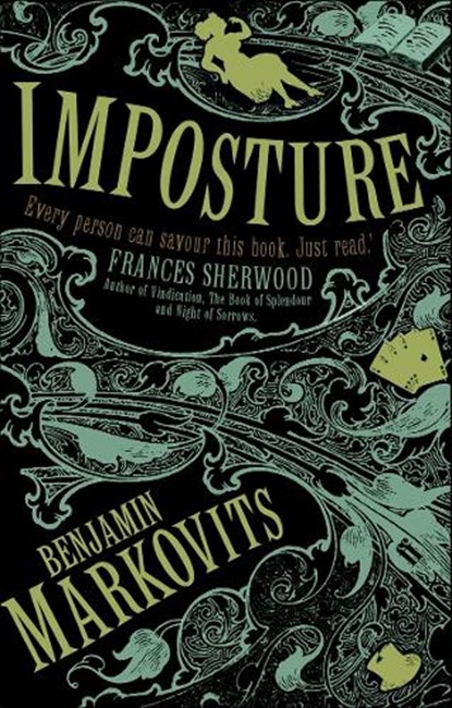 Imposture, Benjamin Markovits - Paperback - 9780571233335