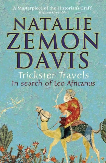 Trickster Travels, Natalie Zemon Davis - Paperback - 9780571234790