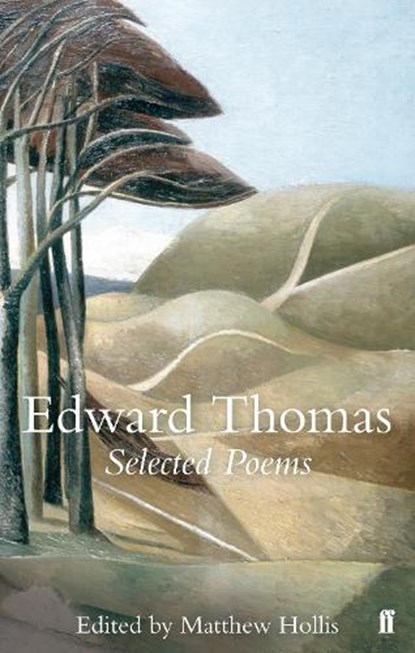 Selected Poems of Edward Thomas, Edward Thomas - Paperback - 9780571235698