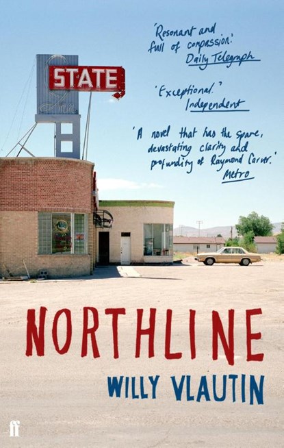 Northline, Willy Vlautin - Paperback - 9780571235711
