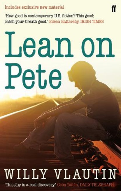Lean on Pete, Willy Vlautin - Paperback - 9780571235735