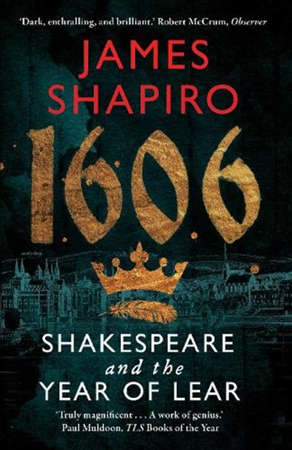 1606, James Shapiro - Paperback - 9780571235797
