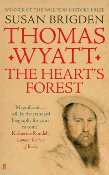 Thomas Wyatt, Susan Brigden - Paperback - 9780571235858