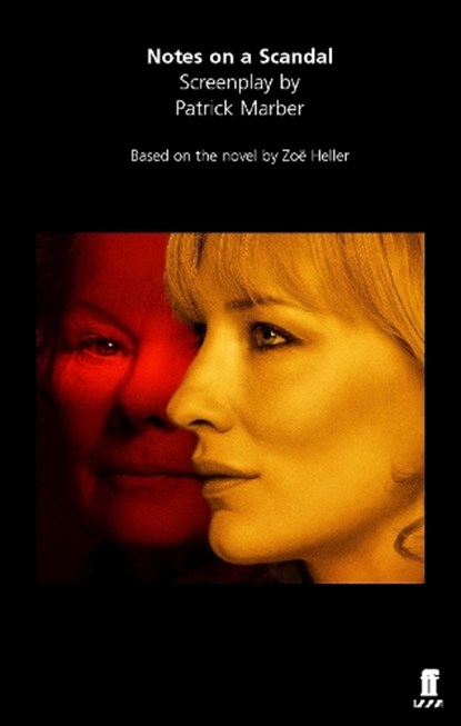 Notes on a Scandal, Patrick (this is Patrick's London office) Marber - Paperback - 9780571236107