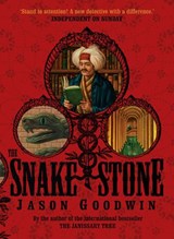 The Snake Stone - Jason Goodwin - 9780571236473