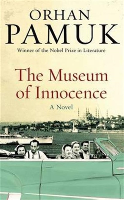 The Museum of Innocence, Orhan Pamuk - Paperback Pocket - 9780571237012