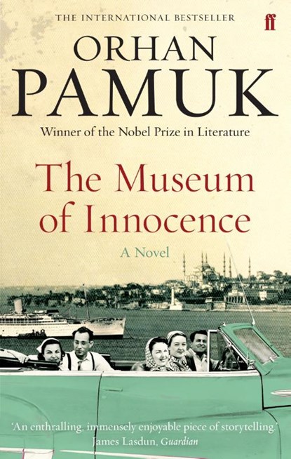 The Museum of Innocence, Orhan Pamuk - Paperback - 9780571237029