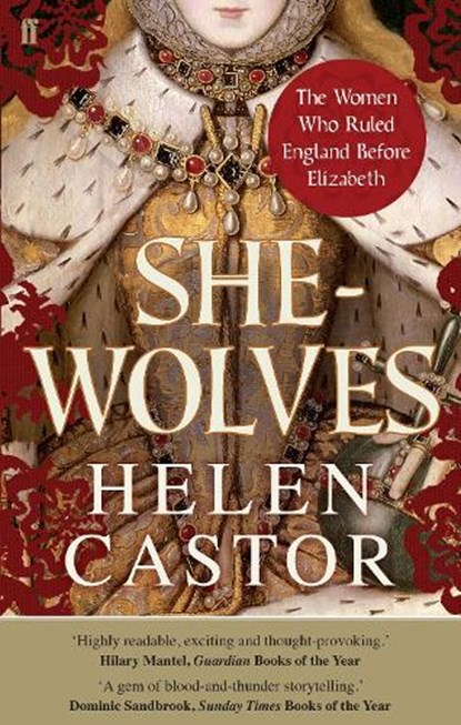 She-Wolves, Helen Castor - Paperback - 9780571237067