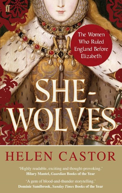 She-Wolves, Helen Castor - Paperback - 9780571237067