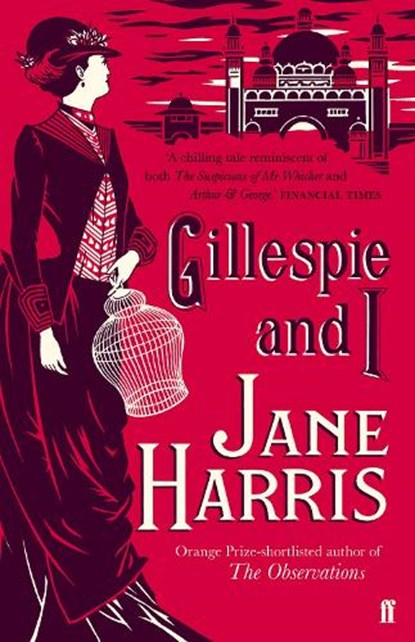 Gillespie and I, Jane Harris - Paperback - 9780571238309