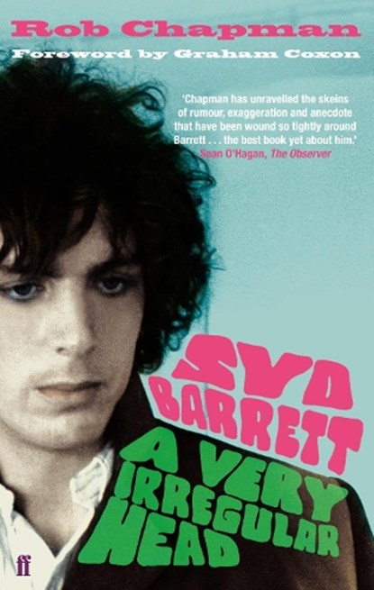 Syd Barrett, Rob Chapman - Paperback - 9780571238552