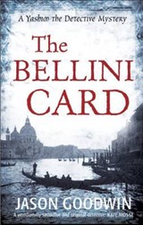 The Bellini Card - Jason Goodwin - 9780571239948