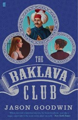 The Baklava Club - Jason Goodwin - 9780571239955