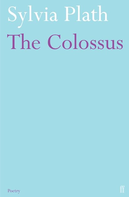 The Colossus, Sylvia Plath - Paperback - 9780571240081