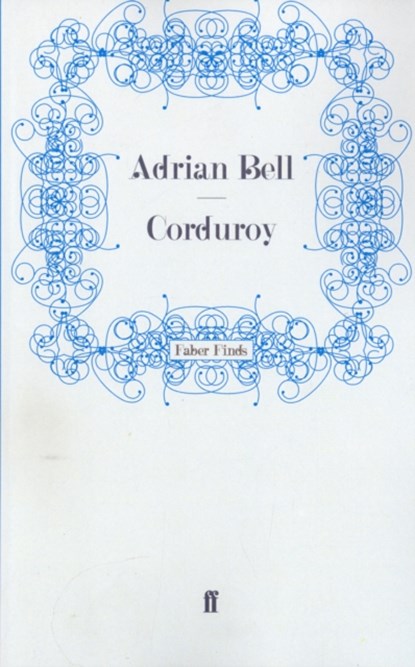 Corduroy, Adrian Bell - Paperback - 9780571240838