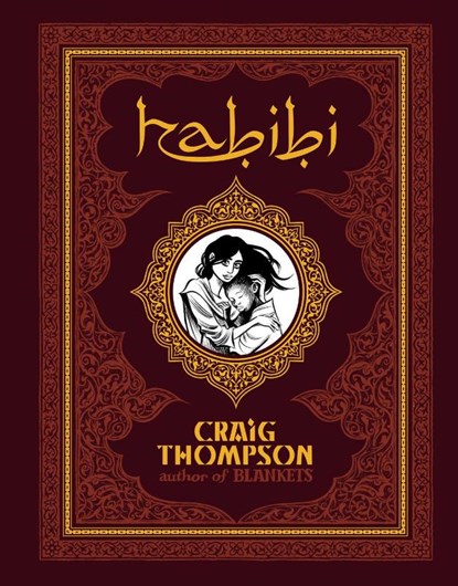 Habibi, Craig Thompson - Gebonden Paperback - 9780571241323