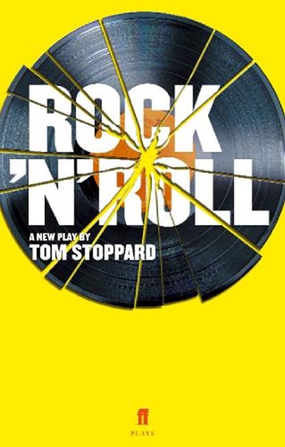 Rock 'n' Roll, Tom Stoppard - Paperback - 9780571242429