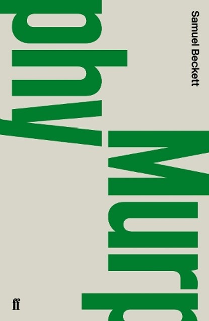 Murphy, Samuel Beckett - Paperback - 9780571244584