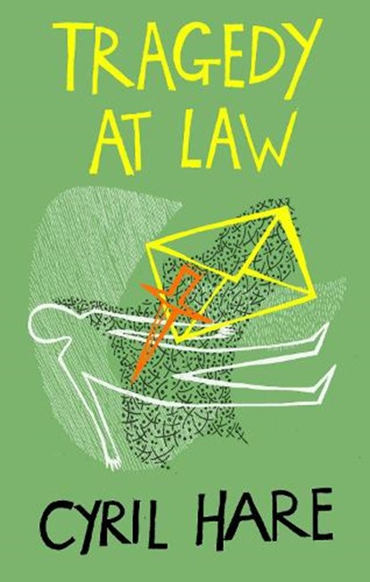 Tragedy at Law, Cyril Hare - Paperback - 9780571244874