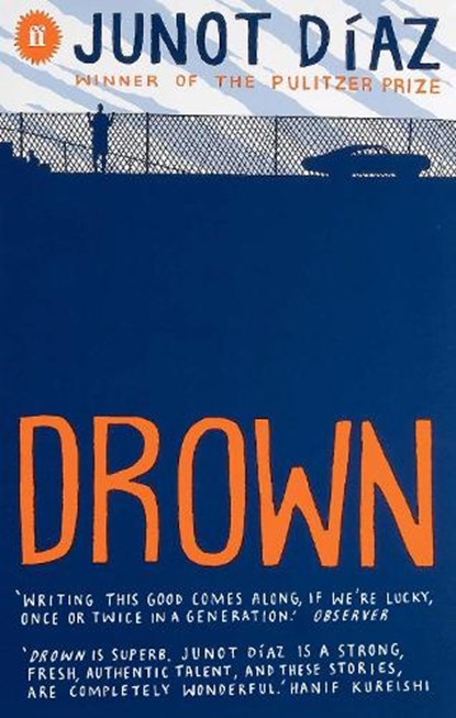 Drown, Junot Diaz - Paperback - 9780571244973