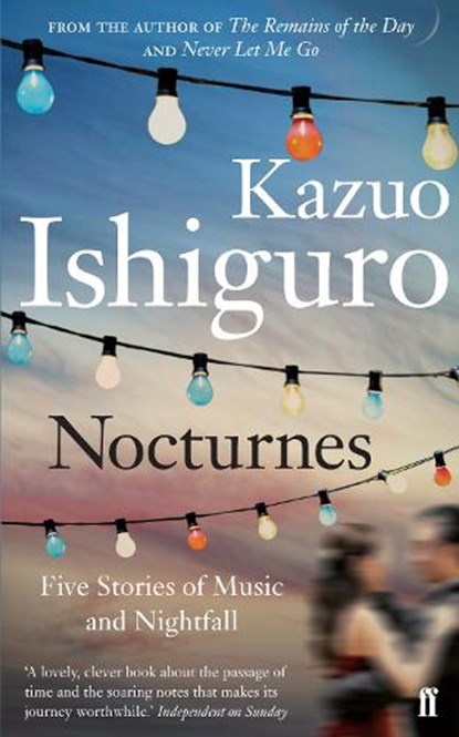 NOCTURNES, KAZUO ISHIGURO - Paperback Pocket - 9780571245017