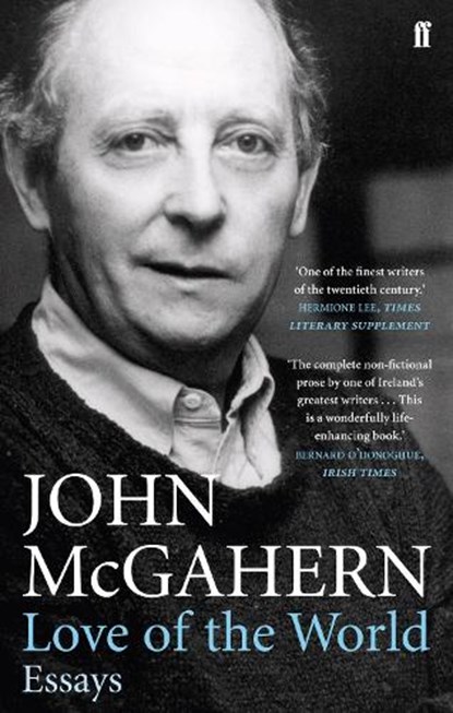 Love of the World, John McGahern - Paperback - 9780571245123