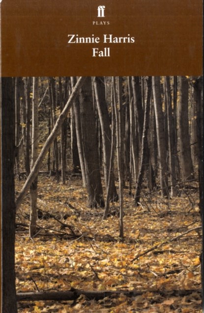 Fall, Zinnie Harris - Paperback - 9780571245147