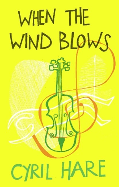 When the Wind Blows, Cyril Hare - Paperback - 9780571245772