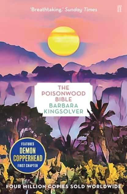 The Poisonwood Bible, Barbara Kingsolver - Ebook - 9780571246212