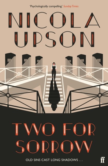 Two For Sorrow, Nicola Upson - Paperback - 9780571246359
