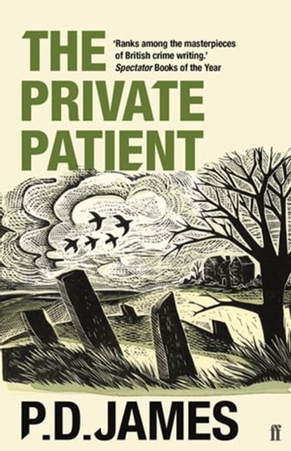 The Private Patient, P. D. James - Ebook - 9780571246793