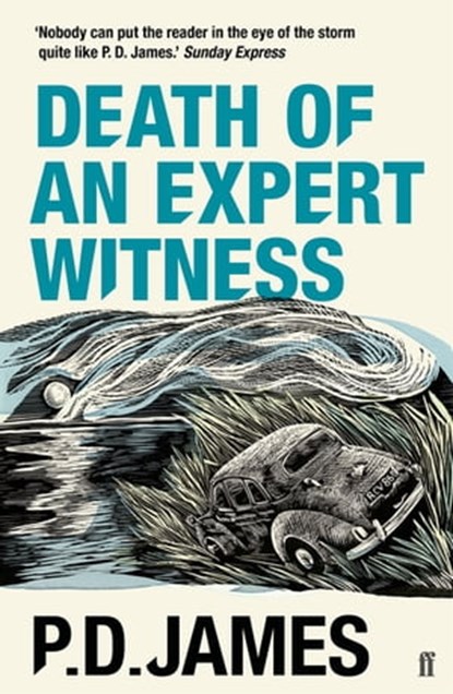 Death of an Expert Witness, P. D. James - Ebook - 9780571246854
