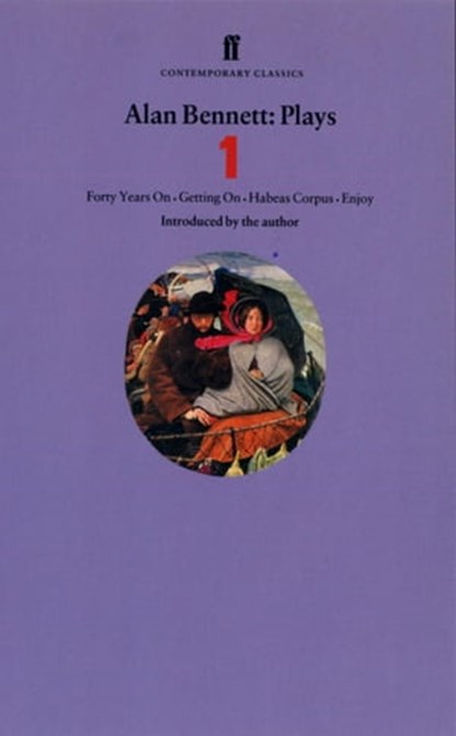 Alan Bennett Plays 1, Alan Bennett - Ebook - 9780571246861