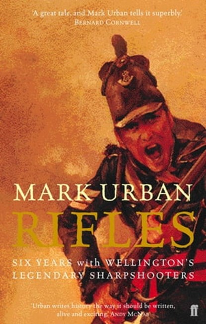 Rifles, Mark Urban - Ebook - 9780571246915