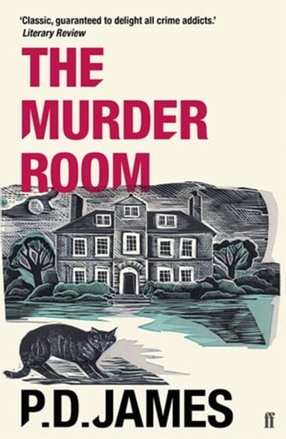 The Murder Room, P. D. James - Ebook - 9780571247035