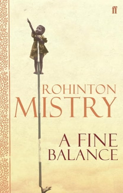 A Fine Balance, Rohinton Mistry - Ebook - 9780571248247