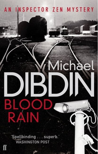 Blood Rain, Michael Dibdin - Ebook - 9780571248612