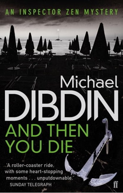 And Then You Die, Michael Dibdin - Ebook - 9780571248629