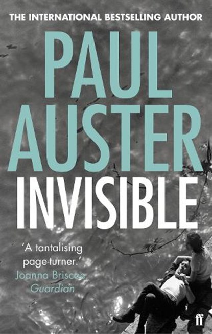 Invisible, Paul Auster - Paperback - 9780571249527