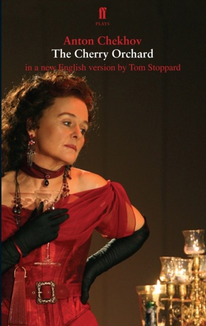 The Cherry Orchard, Anton Chekhov - Paperback - 9780571250066